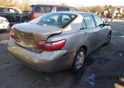 2009 Toyota Camry from USA, damaged, VIN 4T1BE46K89U413697